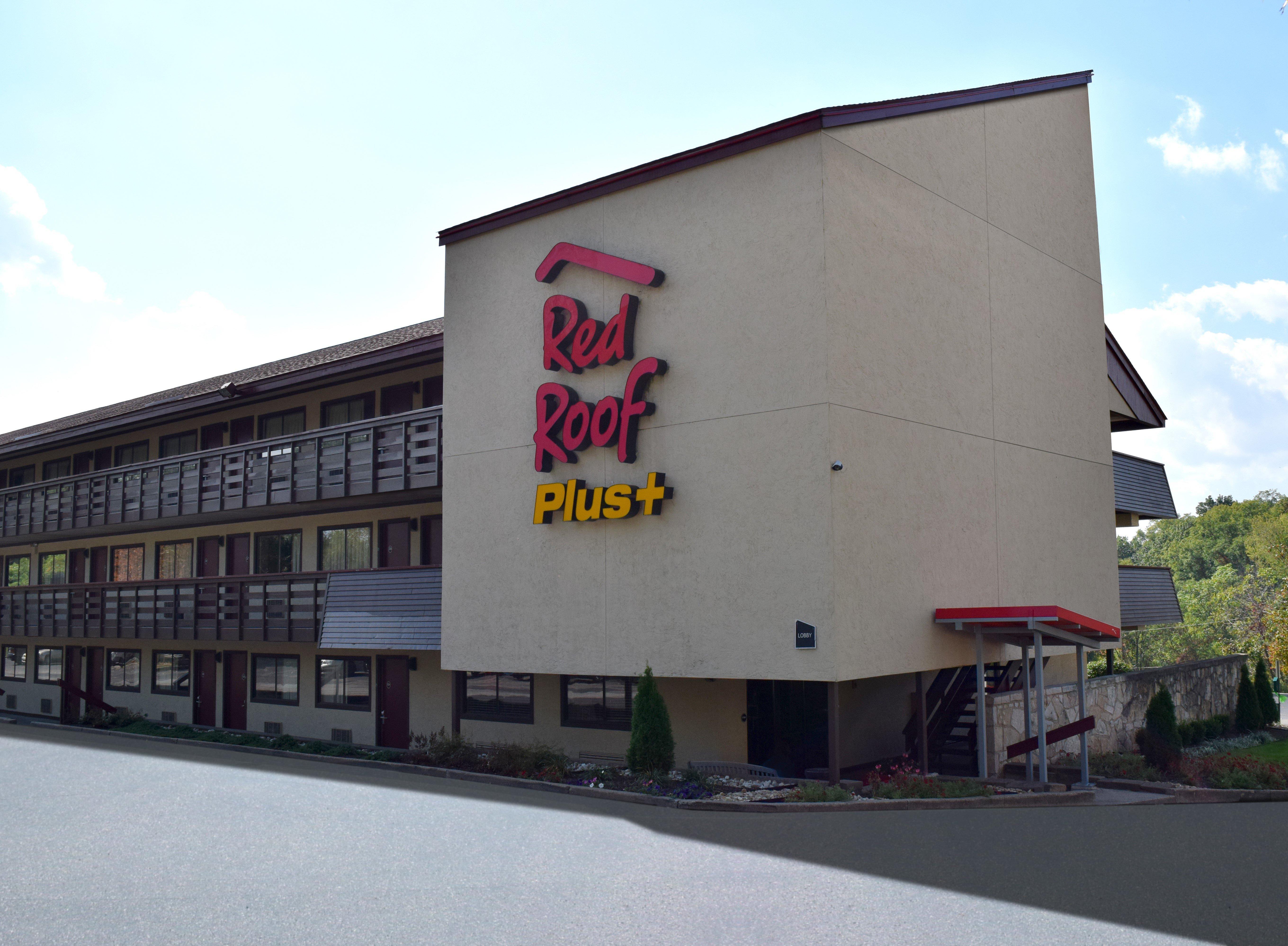 Red Roof Inn Plus+ Pittsburgh East - Monroeville Exterior foto