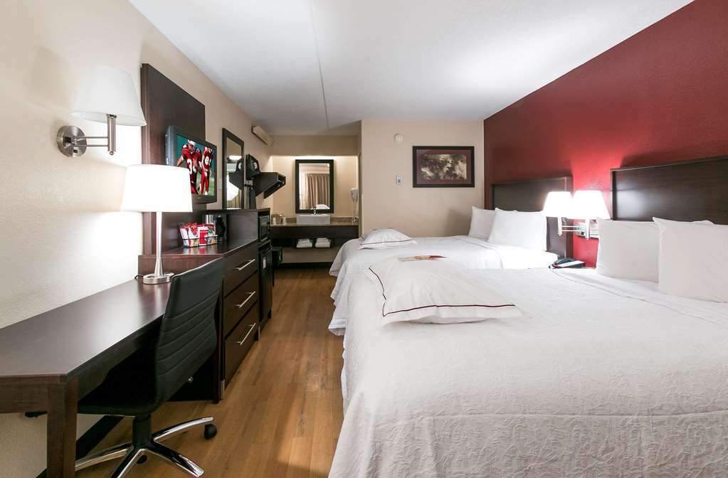 Red Roof Inn Plus+ Pittsburgh East - Monroeville Zimmer foto